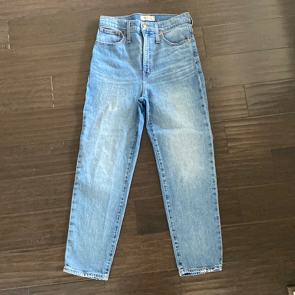 Classic Straight Jean